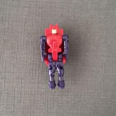 トランスフォーマーザ.ヘッドマスターズマスター戦士ローファー - メルカリ