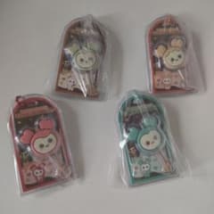 TWICE LOVELYS CHOCO CHARM 4種セットのサムネイル