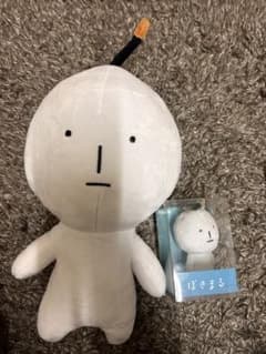 ぱきまる ぬいぐるみのサムネイル