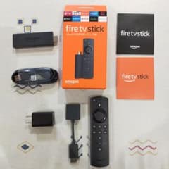 Amazon Fire TV Stick Alexa(第2世代)のサムネイル