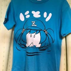 [東方] 河城にとり Tシャツ アクリルキーホルダーのサムネイル