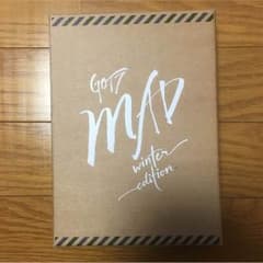got7 mad Winter Editionのサムネイル