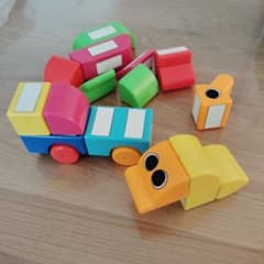 マグネット　ブロックのサムネイル