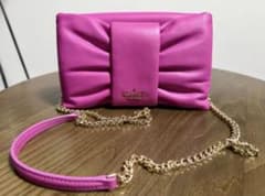 kate spade NEW YORK ショルダーバッグ ピンクのサムネイル