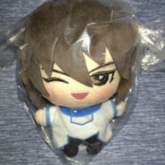 遊☆戯☆王　デュエルモンスターズGX　みにコレ!ぬいぐるみマスコット　天上院吹雪