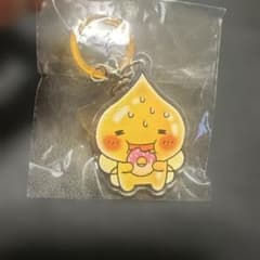 しずくちゃんアクリルめじるしチャーム アセオ君のサムネイル