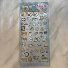ちいかわ クリアシール ⑪秋だもんのサムネイル