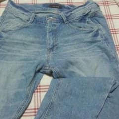 ななさん専用　チャオパニック　ジーンズのサムネイル