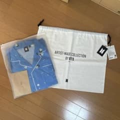 BTS アーティストメイド ジン GOOD DAY PAJAMA (XL) 天使 BTS アーティストメイド ジン GOOD DAY PAJAMA (XL) 天使 - メルカリ