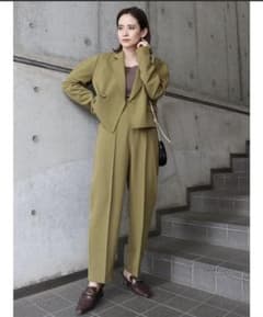 ジャケットセットアップ　MURUAのサムネイル