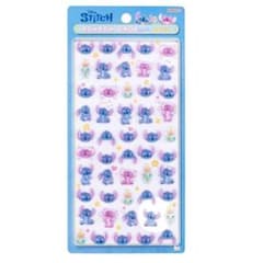 スティッチ ボンボンドロップミニシールのサムネイル