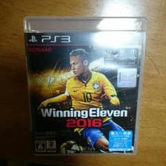 ウイイレ2016 ps3のサムネイル