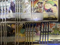 0ルッチ デッキパーツ ワンピースカードのサムネイル