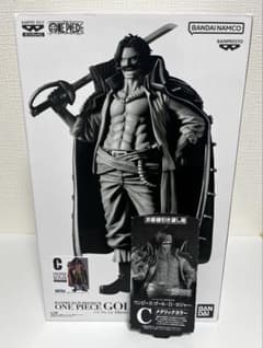 バンプレくじ ゴール・D・ロジャー C賞 メタリックカラー フィギュア