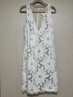 タダシショージ　膝丈ドレスのサムネイル