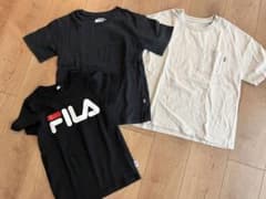 削除予定です！140半袖Tシャツ３枚セットのサムネイル