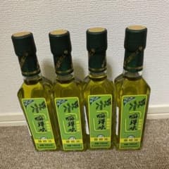 汉源 鮮藤椒オイル 山椒オイル 鲜藤椒油 180ml 4本のサムネイル
