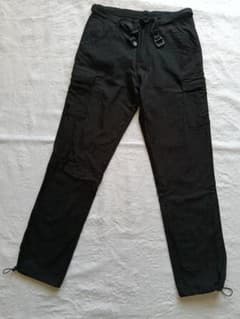 カーゴパンツ Mサイズ Blackのサムネイル