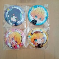 推しの子 新生B小町 アニメイト 缶バッジ ぬいぐるみ あかね ルビー 他