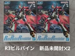 R3ビルバイン　新品未開封✕2のセット