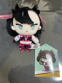 タグ付き ポケモンセンター ポケモントレーナーズ マスコット マリィ