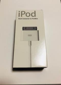 iPod ドッグコネクター(FireWireケーブル用)のサムネイル