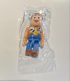 베어브릭 토이 스토리 우디 BE@RBRICK TOYSTORY
