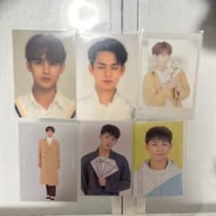 SEVENTEEN ミンギュ カード まとめ売りのサムネイル