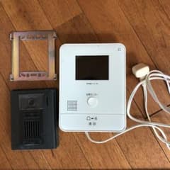 アイホン　玄関モニター　インターホンのサムネイル