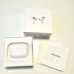 箱説明書付き片耳✨Apple AirPods Pro 第1世代 左耳のみ 純正 - メルカリ