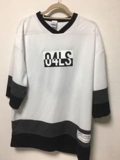 04 Limited Sazabys ホッケーTシャツのサムネイル