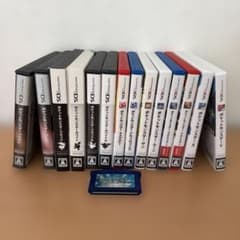 ポケットモンスター　アドバンスds 3dsソフト22本セット ポケットモンスター シリーズ 15本セット DS 3DS アドバンス - メルカリ