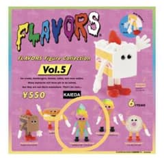 FLAVORS Vol.5 マジカルレインボーソフトクリームのサムネイル