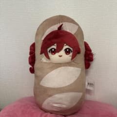 重音テト フランスパン着ぐるみ ぬいぐるみ