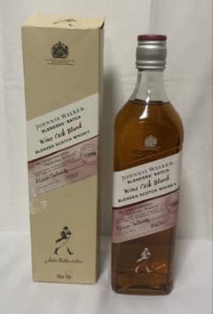 JohnnieWalkerBlenders' BatchWineCask 440 - メルカリ