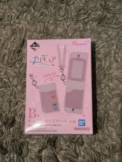 一番くじ プリキュア Endless Grace B賞 カードケースのサムネイル