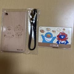 万博ICOCA×木製パスケースのサムネイル