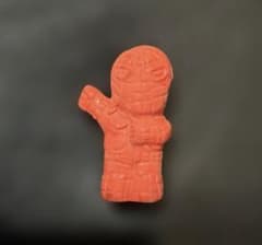 Spider-Man Eraser, Vintage, Marvel, Kinnikuman Eraser, Rare, Showa Retro