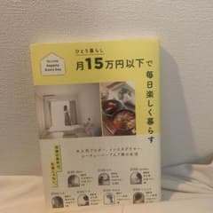 ひとり暮らし 月15万円以下で毎日楽しく暮らすのサムネイル
