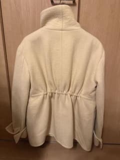 jil sander (ウール)コートサイズ34のサムネイル
