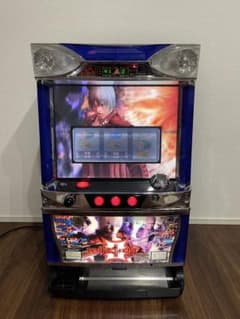デビルメイクライ3 実機スロットマシーン　送料込み！のサムネイル