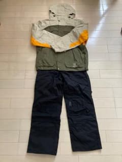BURTON  ウェアセット　バートン　メンズのサムネイル
