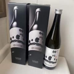 【２本セット】神川 純米 日本酒 720ml 箱付き　北海道　上川大雪 2本セット】神川 純米 日本酒 720ml 箱付き 北海道 上川大雪 - メルカリ