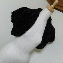大人可愛い黒のボレロのサムネイル