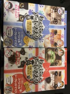 わんにゃんアートマスクのサムネイル
