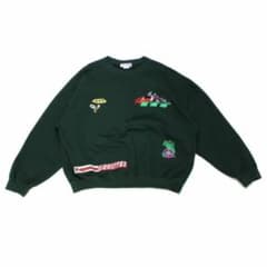 TTTMSW Mulch Embroidery Crew Neck Sweatのサムネイル