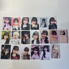 ive リズ トレカ まとめ セット IVE リズ トレカ まとめ売り - メルカリ