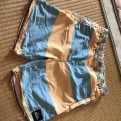 QUIKSILVER水着のサムネイル