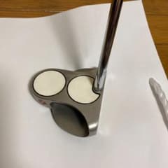 オデッセイ　パター　2ボール　センターシャフトのサムネイル