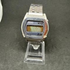 SEIKO デジタルクォーツ 腕時計 シルバー - メルカリ